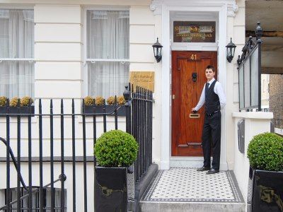 Montcalm Marble Arch Townhouse Londres Exterior foto