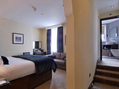 Montcalm Marble Arch Townhouse Londres Exterior foto